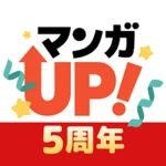 manga up! (jp) android application logo